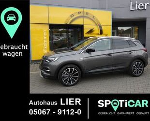 Opel Opel Grandland (X), Plug-In-Hybrid, Leder, AHK Gebrauchtwagen