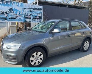 Audi Audi Q3 basis quattro Gebrauchtwagen