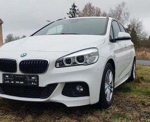 BMW 218 Active Tourer Gebrauchtwagen