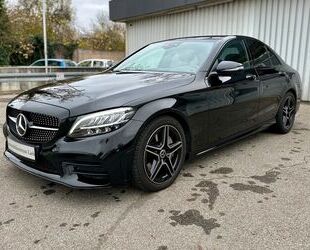 Mercedes-Benz Mercedes-Benz C 300d/Burmester/Standheizung/HUD/36 Gebrauchtwagen