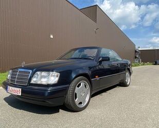 Mercedes-Benz Mercedes-Benz E 220 CABRIO SPORTLINE W124 Gebrauchtwagen