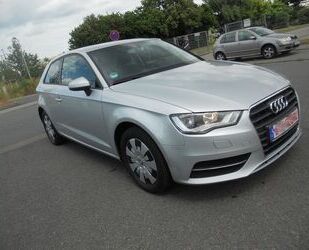 Audi Audi A3 2.0 TDI Attraction,2-HAND,TOP,TÜV-6/2025,T Gebrauchtwagen