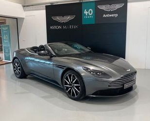 Aston Martin Aston Martin DB11 4.0 V8 Volante Gebrauchtwagen