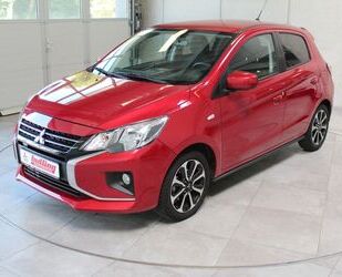 Mitsubishi Mitsubishi Space Star Select+ 1.2 CVTAutomatik Gebrauchtwagen