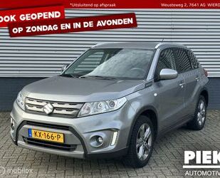 Suzuki Suzuki Vitara 1.6 Exclusive AUTOMAAT, AHK navi Gebrauchtwagen