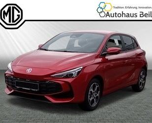 MG MG3 HYBRID+ Luxury Navi 360 Kamera LED ACC Apple Gebrauchtwagen