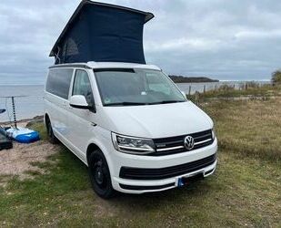 VW Volkswagen T6 California Gebrauchtwagen