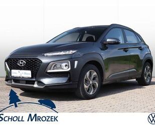 Hyundai Hyundai Kona 1,6 GDI Trend Hybrid 2WDLED, Navi Kli Gebrauchtwagen