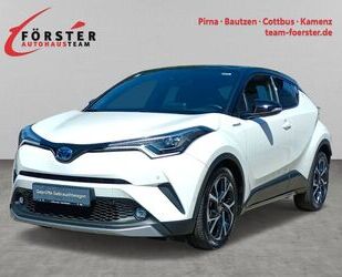 Toyota Toyota C-HR 1.8 Hybrid Style Selection *LEDER*NAVI Gebrauchtwagen