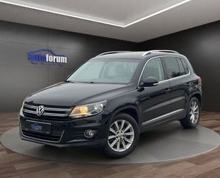 VW Volkswagen Tiguan Sport & Style 4Motion AHK NAVI A Gebrauchtwagen