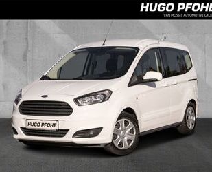 Ford Ford Tourneo Courier Trend 1.0 EcoBoost. 74 kW Gebrauchtwagen