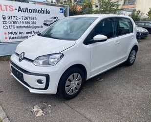 VW Volkswagen up! move up! BMT/Start-Stopp EcoFuel Gebrauchtwagen