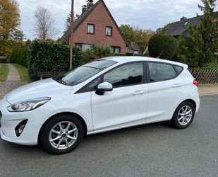 Ford Ford Fiesta Cool & Connect Gebrauchtwagen