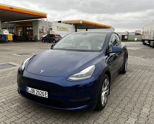 Tesla Tesla Model Y Long Range Dual AWD Gebrauchtwagen