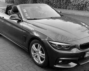 BMW BMW 420d Cabrio M Sport Gebrauchtwagen