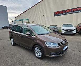 VW Volkswagen Sharan Highline..DSG..NAVI..TÜV NEU..GA Gebrauchtwagen