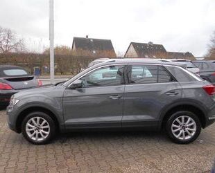 VW Volkswagen T-Roc 1.0Style Klima,Navi,LED,ACC Gebrauchtwagen