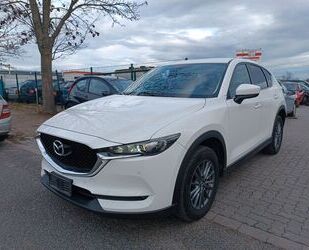 Mazda Mazda CX-5 2.2 SKYACTIV-D 150/Xenon/Navi Gebrauchtwagen