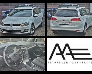 VW Volkswagen Golf VII Variant *NAVI/Kamera/Blind-Spo Gebrauchtwagen