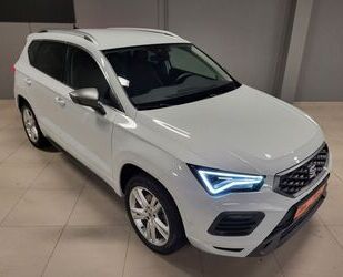 Seat Seat Ateca -FR- 2.0 TDI DSG *Ganzj.Reif.*Garantie* Gebrauchtwagen