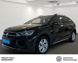 VW Volkswagen Taigo 1.0 TSI Life Navi LED Sitzheizung Gebrauchtwagen