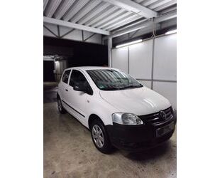 VW Volkswagen Fox 1,2 Standard Gebrauchtwagen