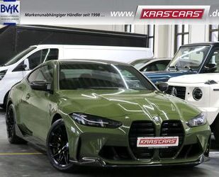 BMW BMW M4 Coupe Comp. 4WD Facelift*Track*Akrapovic*LN Gebrauchtwagen