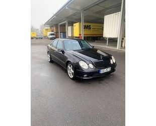 Mercedes-Benz Mercedes-Benz E 500 AVANTGARDE Avantgarde Gebrauchtwagen