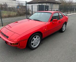 Porsche Porsche 924 Turbo Gebrauchtwagen