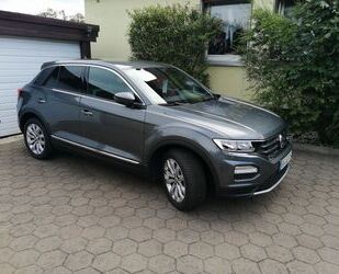 VW Volkswagen T-Roc 1.5 TSI ACT OPF Sport Gebrauchtwagen