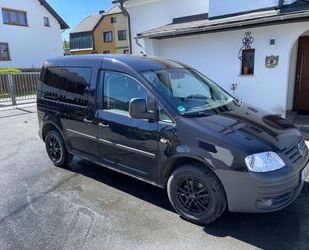 VW Volkswagen Caddy Life Gebrauchtwagen