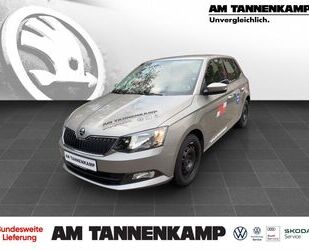 Skoda Skoda Fabia Ambition | Sitzheizung | Bluetooth Gebrauchtwagen