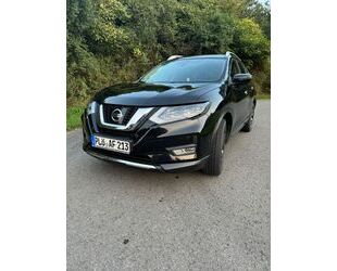 Nissan Nissan X-Trail TEKNA 1.6 DIG-T TEKNA 7 Sitzer Gebrauchtwagen