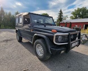 Mercedes-Benz Mercedes-Benz G 240 Gebrauchtwagen