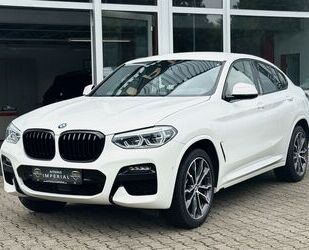 BMW BMW X4xDr30d M SPORT LEDER+HUD+ACC+AdLED+AHK+LCP+2 Gebrauchtwagen