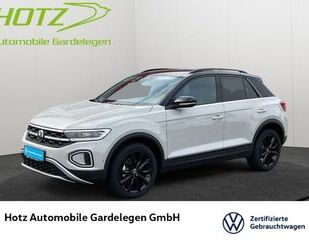 VW Volkswagen T-Roc 1.0 TSI OPF Style Gebrauchtwagen