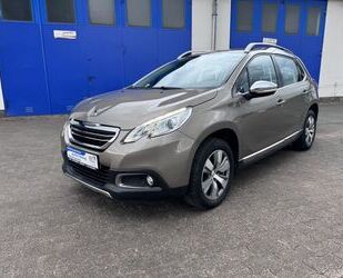 Peugeot Peugeot 2008 Allure Gebrauchtwagen