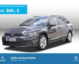 VW Volkswagen Golf Variant Life 1,0 l eTSI OPF 81 kW Gebrauchtwagen