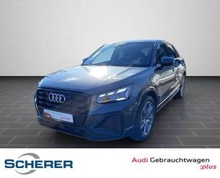 Audi Audi Q2 30 TDI S tronic S line AHK/KAM/MATRIX/NAVI Gebrauchtwagen