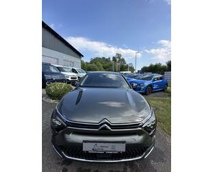 Citroen Citroën C5 X PureTech 130 Shine EAT8 Navi Leder K Gebrauchtwagen