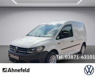 VW Volkswagen Caddy 1.4 TGI BMT Kasten USB W-LAN FSE Gebrauchtwagen