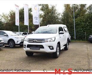 Toyota Toyota Hilux 2.4 Extra Cab Duty Comfort 4x4 Gebrauchtwagen