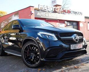 Mercedes-Benz Mercedes-Benz GLE 63 S AMG Coupe 4-Matic Panorma Gebrauchtwagen