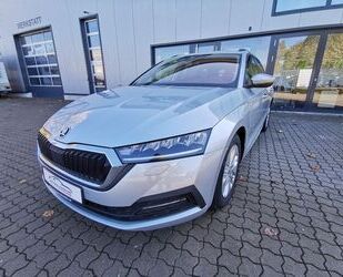 Skoda Skoda Octavia FIRST EDITION Combi Ambi NAVI LED VI Gebrauchtwagen