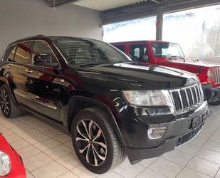 Jeep Jeep Grand Cherokee 3.0 CRD Overland Gebrauchtwagen