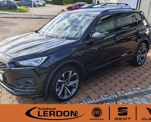 Seat Seat Tarraco FR 2.0 TDI DSG 4x4 BEATS|AHK|FullLin Gebrauchtwagen