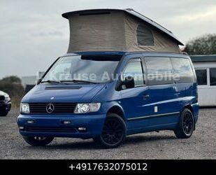 Mercedes-Benz Mercedes-Benz Vito CDI Marco Polo Aufstelldach Küc Gebrauchtwagen