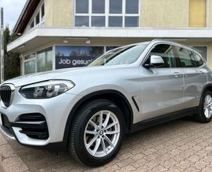 BMW BMW X3 xDrive 20 d Aut. LED Navi Klima Pdc Tüv NEU Gebrauchtwagen