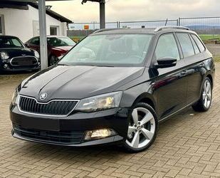 Skoda Skoda Fabia Combi Clever *NAVI/SHZ/PDC/AUTOMATI Gebrauchtwagen