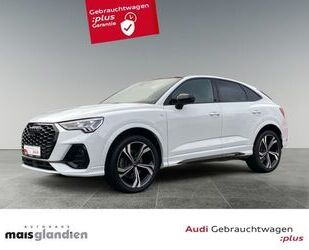 Audi Audi Q3 Sportback 40 TDI q. 2x S line Pano Kamera Gebrauchtwagen